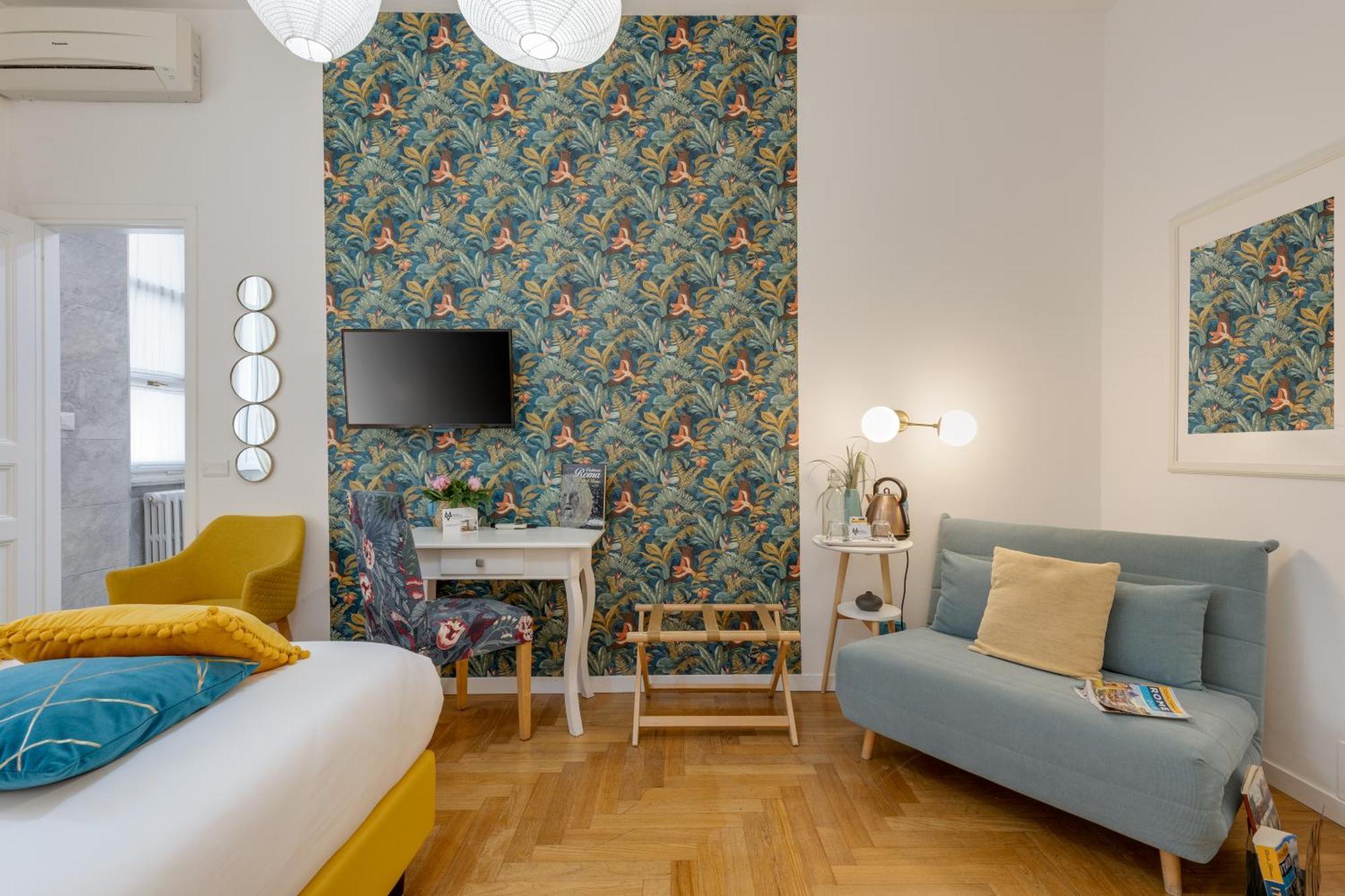 Maison Vantaggio Rome Buitenkant foto