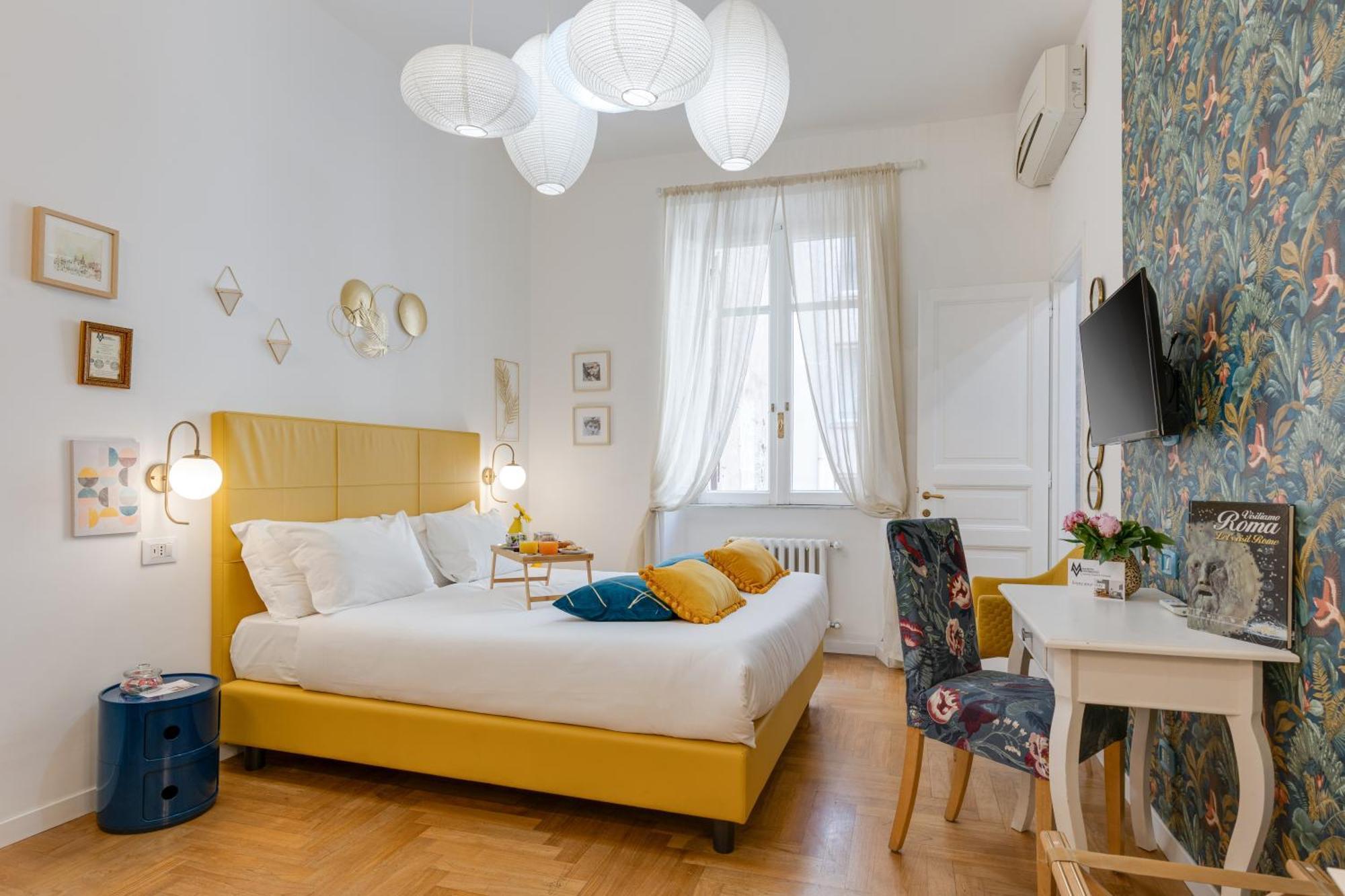 Maison Vantaggio Rome Buitenkant foto