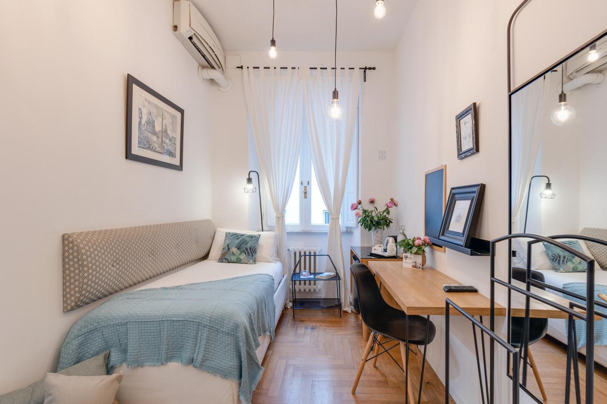 Maison Vantaggio Rome Buitenkant foto
