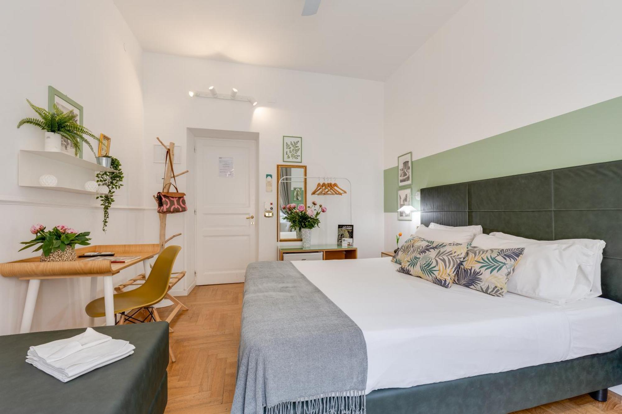 Maison Vantaggio Rome Buitenkant foto