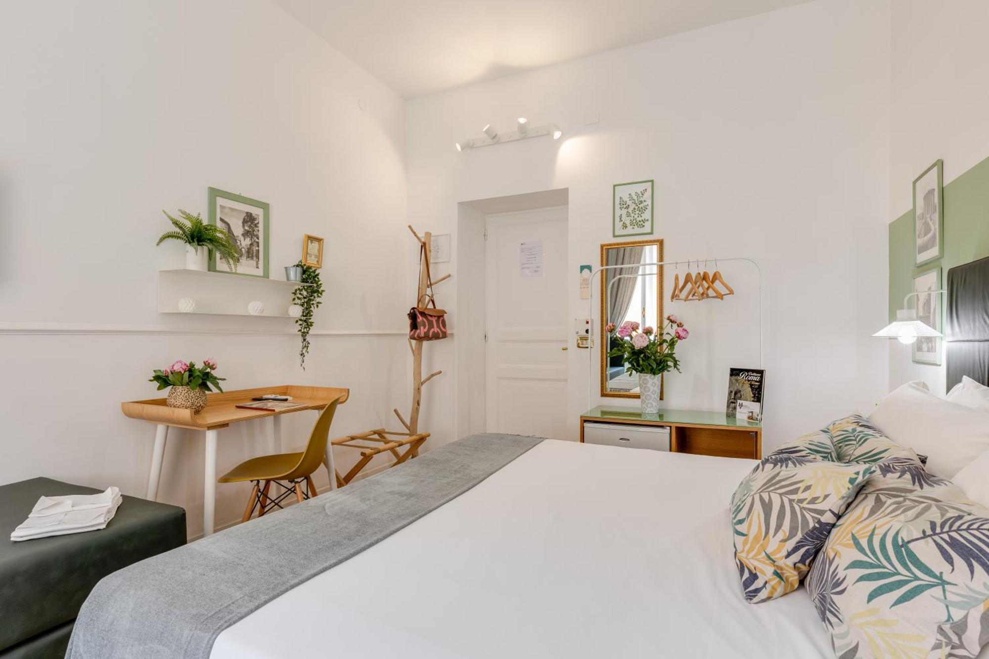 Maison Vantaggio Rome Buitenkant foto